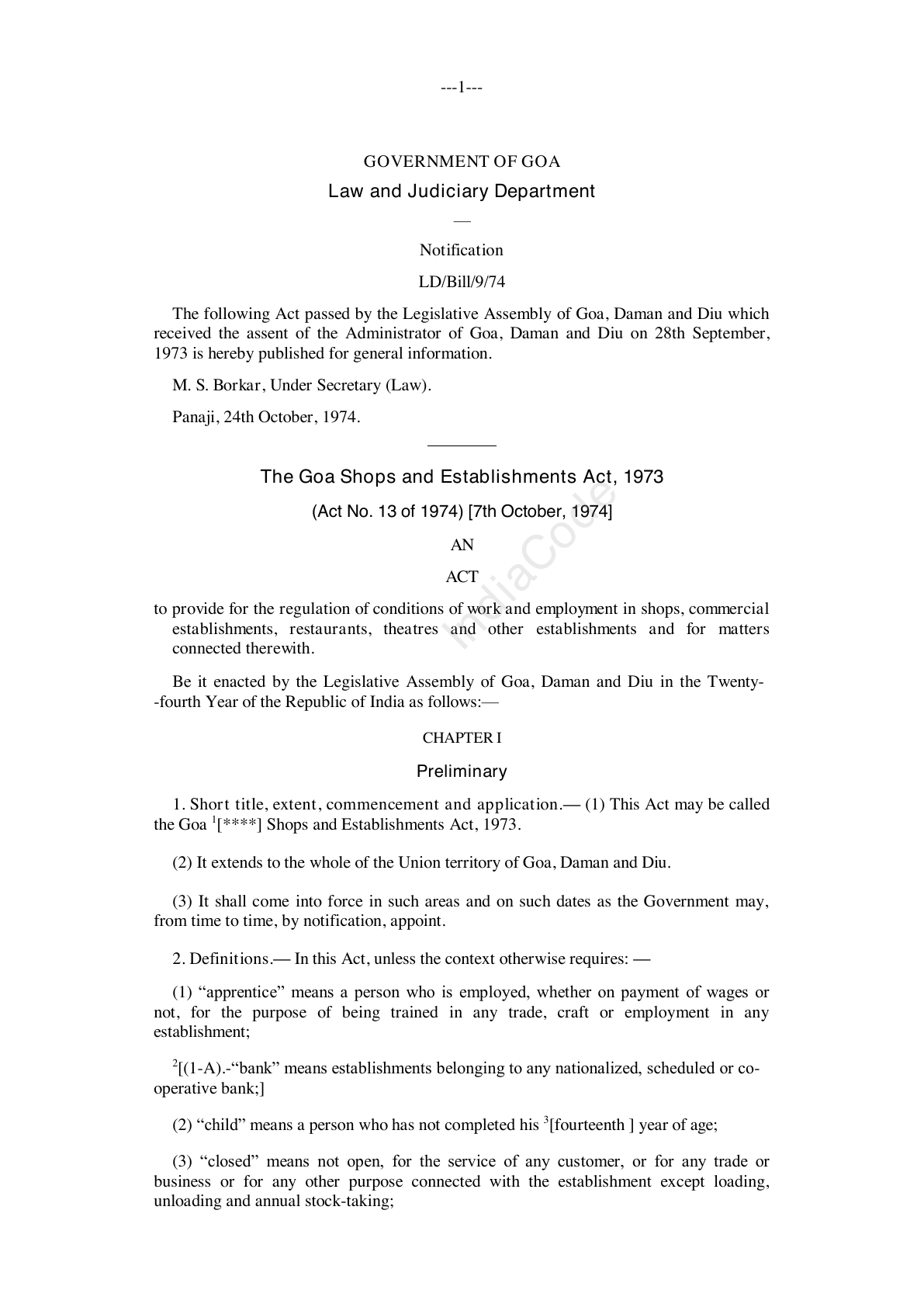 Complete original physical PDF page 1