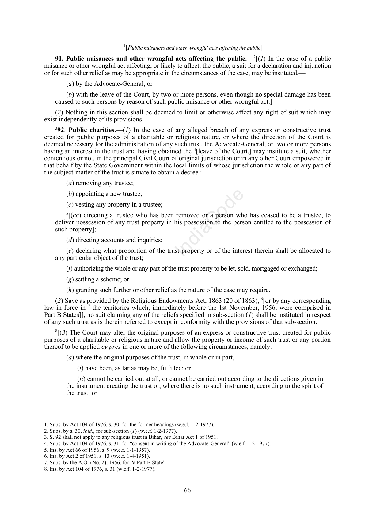 Complete official PDF physical page 66; includes original layout and notes