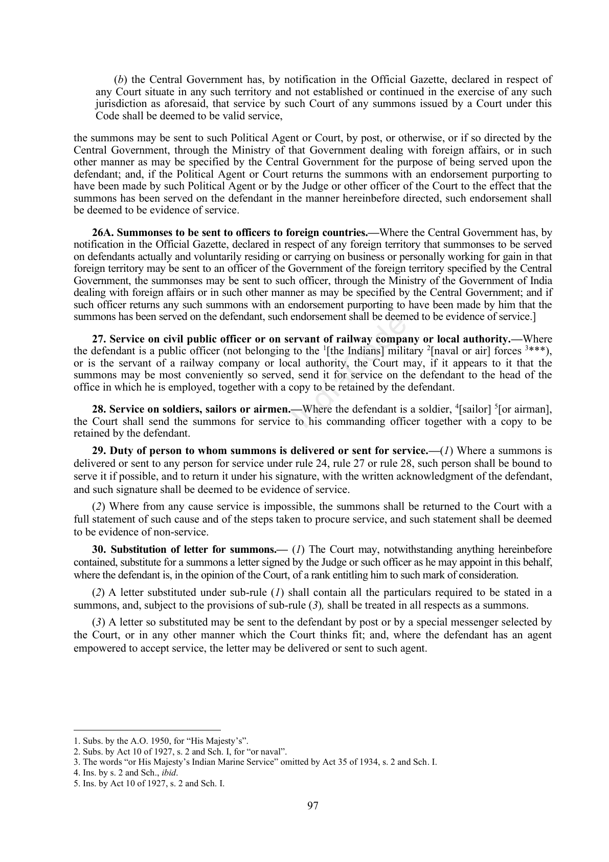Complete official PDF physical page 97; includes original layout and notes