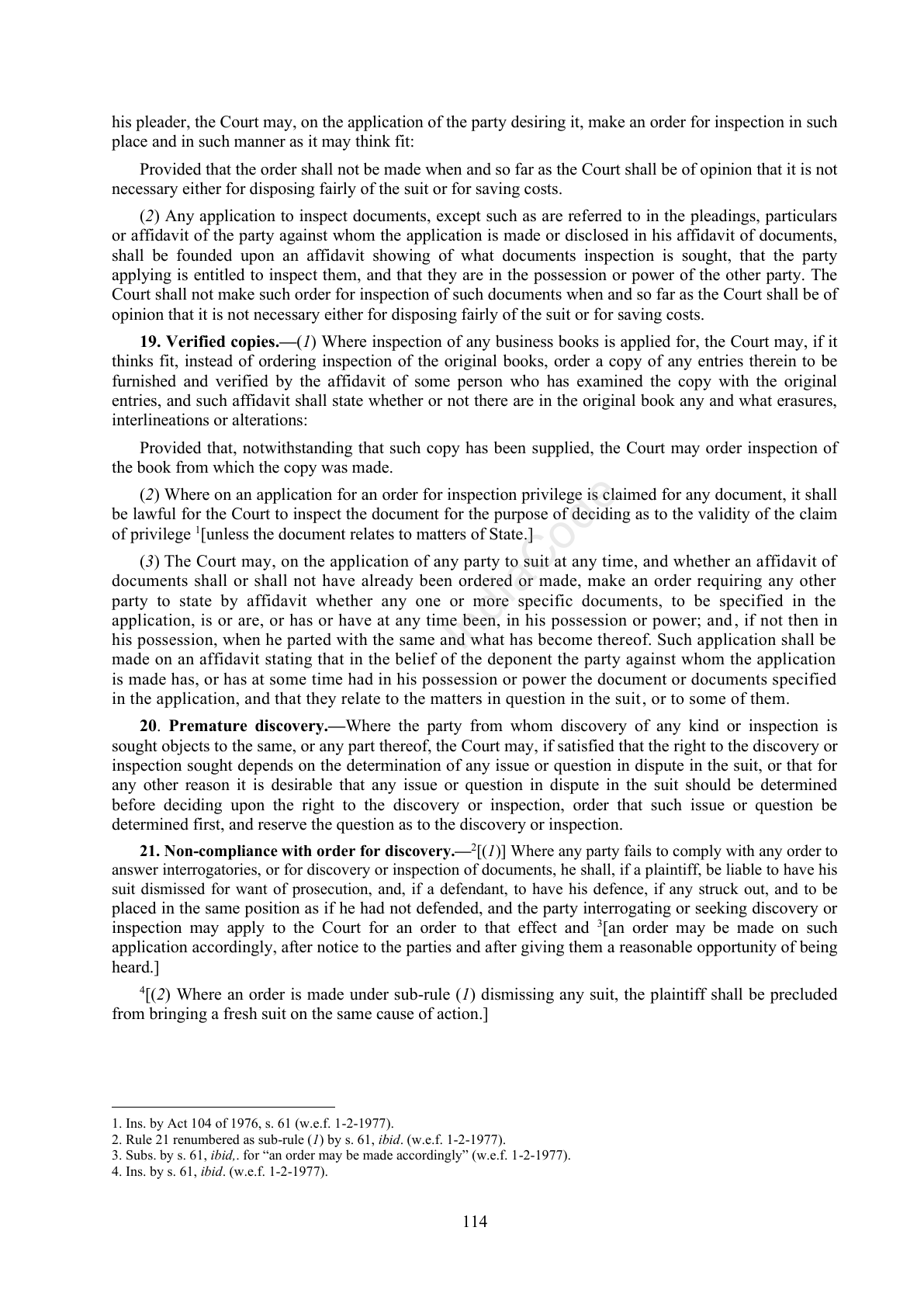 Complete official PDF physical page 114; includes original layout and notes