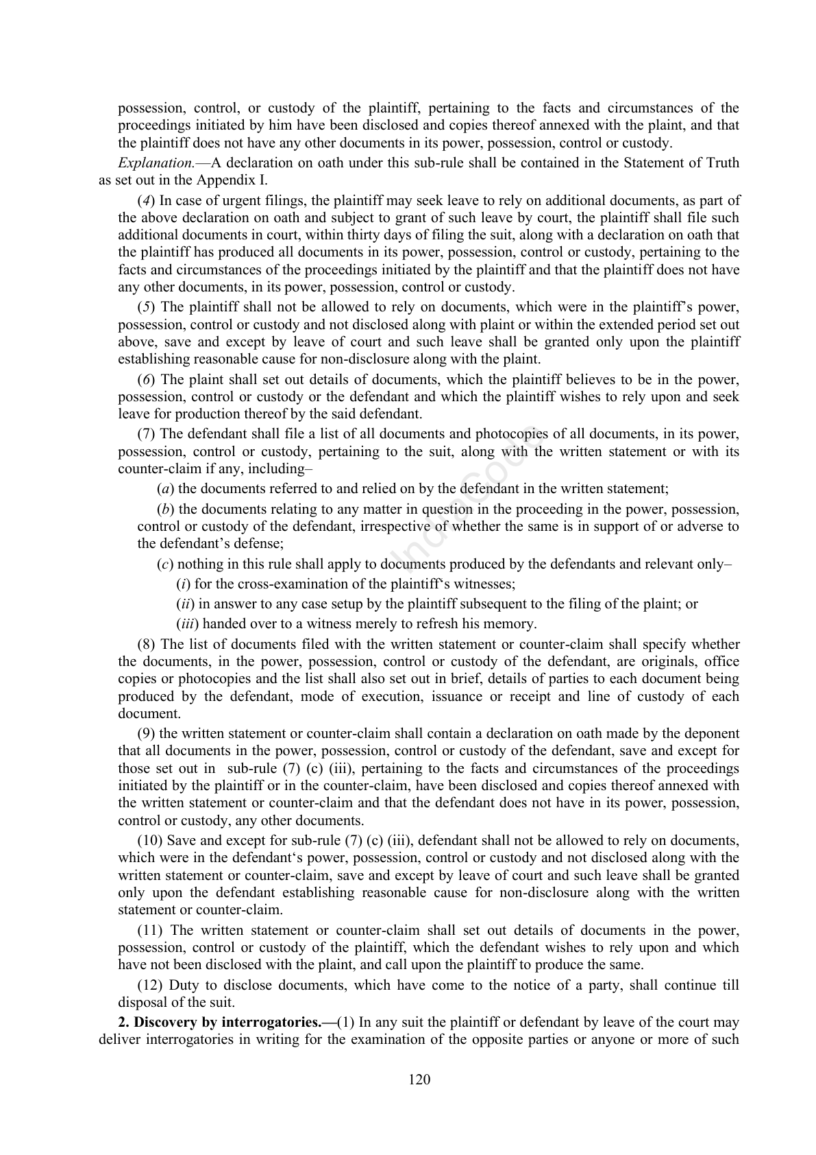Complete official PDF physical page 120; includes original layout and notes