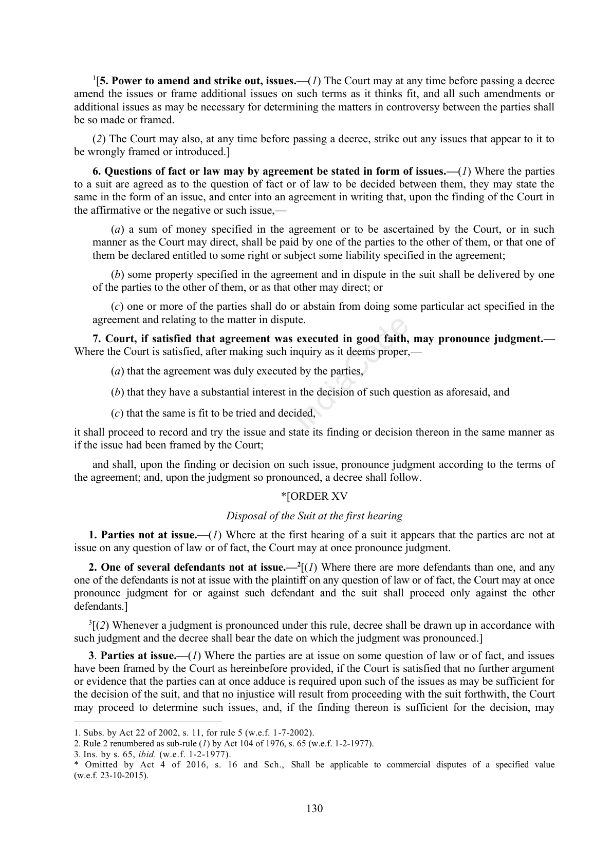 Complete official PDF physical page 130; includes original layout and notes