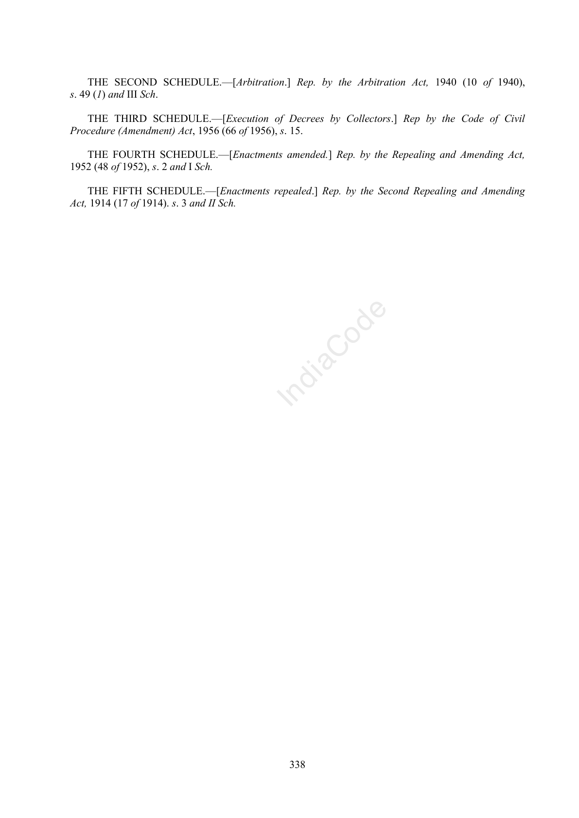 Complete official PDF physical page 338; includes original layout and notes