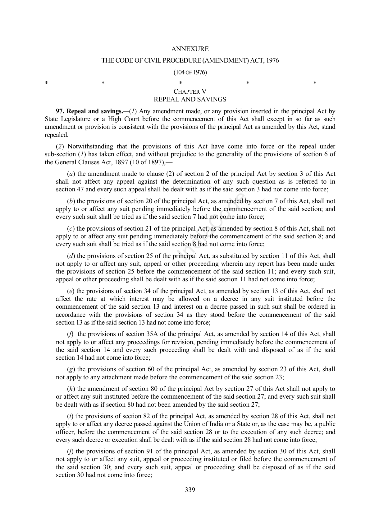 Complete official PDF physical page 339; includes original layout and notes