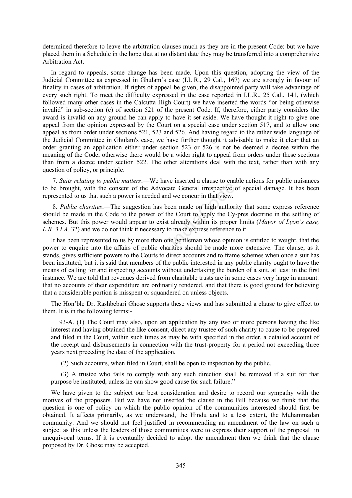 Complete official PDF physical page 345; includes original layout and notes